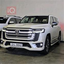 تويوتا لاندكروزر